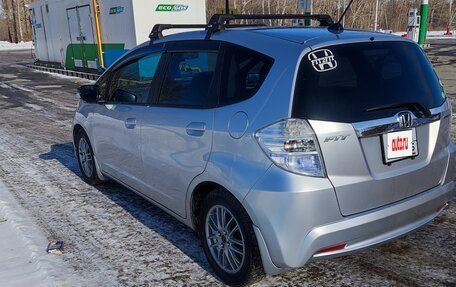 Honda Fit III, 2011 год, 1 000 000 рублей, 13 фотография