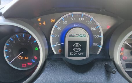 Honda Fit III, 2011 год, 1 000 000 рублей, 22 фотография