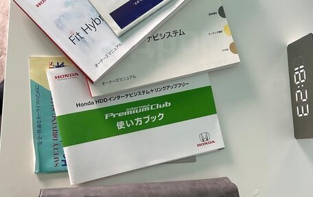 Honda Fit III, 2011 год, 1 000 000 рублей, 27 фотография