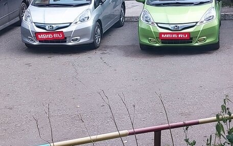 Honda Fit III, 2011 год, 1 000 000 рублей, 16 фотография