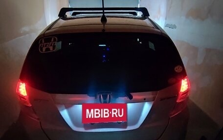 Honda Fit III, 2011 год, 1 000 000 рублей, 24 фотография