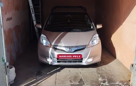 Honda Fit III, 2011 год, 1 000 000 рублей, 23 фотография