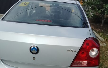 Geely MK I рестайлинг, 2013 год, 210 000 рублей, 8 фотография