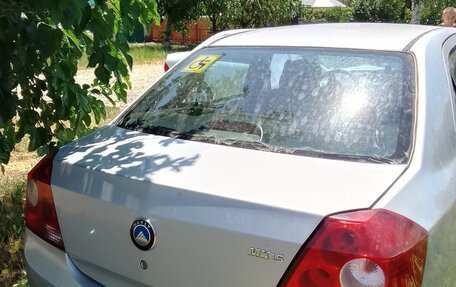 Geely MK I рестайлинг, 2013 год, 210 000 рублей, 14 фотография