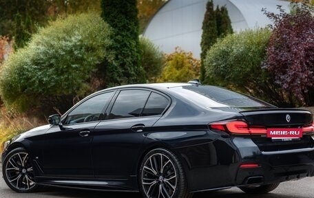 BMW 5 серия, 2021 год, 6 650 000 рублей, 4 фотография