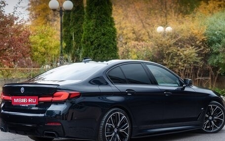 BMW 5 серия, 2021 год, 6 650 000 рублей, 6 фотография