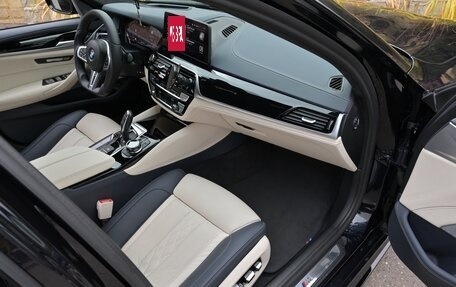 BMW 5 серия, 2021 год, 6 650 000 рублей, 19 фотография