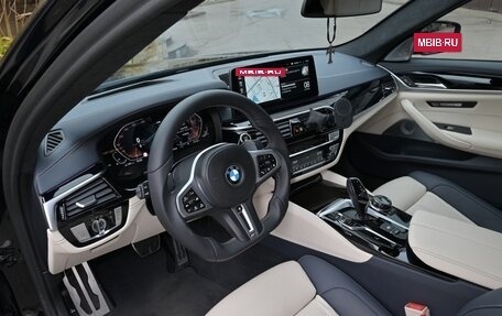 BMW 5 серия, 2021 год, 6 650 000 рублей, 17 фотография