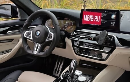 BMW 5 серия, 2021 год, 6 650 000 рублей, 20 фотография
