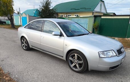 Audi A6, 2001 год, 670 000 рублей, 2 фотография