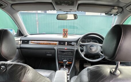 Audi A6, 2001 год, 670 000 рублей, 14 фотография