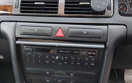 Audi A6, 2001 год, 670 000 рублей, 15 фотография