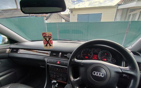 Audi A6, 2001 год, 670 000 рублей, 7 фотография