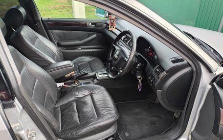Audi A6, 2001 год, 670 000 рублей, 8 фотография