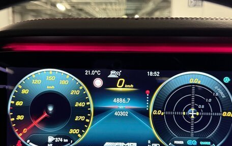 Mercedes-Benz AMG GT I рестайлинг, 2020 год, 7 700 000 рублей, 2 фотография