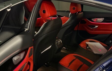 Mercedes-Benz AMG GT I рестайлинг, 2020 год, 7 700 000 рублей, 3 фотография