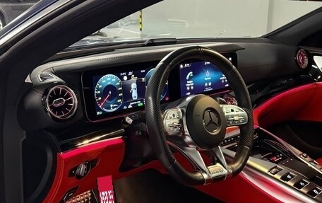 Mercedes-Benz AMG GT I рестайлинг, 2020 год, 7 700 000 рублей, 9 фотография