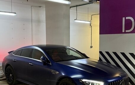 Mercedes-Benz AMG GT I рестайлинг, 2020 год, 7 700 000 рублей, 4 фотография