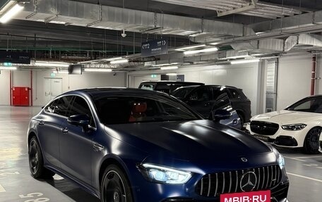 Mercedes-Benz AMG GT I рестайлинг, 2020 год, 7 700 000 рублей, 8 фотография