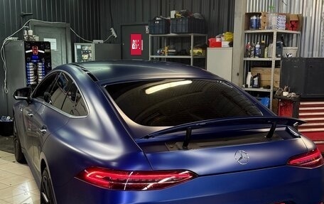 Mercedes-Benz AMG GT I рестайлинг, 2020 год, 7 700 000 рублей, 12 фотография