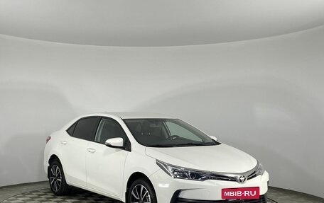 Toyota Corolla, 2017 год, 1 450 000 рублей, 2 фотография