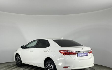 Toyota Corolla, 2017 год, 1 450 000 рублей, 7 фотография