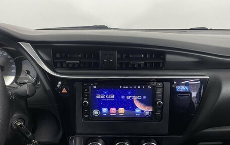 Toyota Corolla, 2017 год, 1 450 000 рублей, 18 фотография