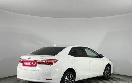 Toyota Corolla, 2017 год, 1 450 000 рублей, 6 фотография