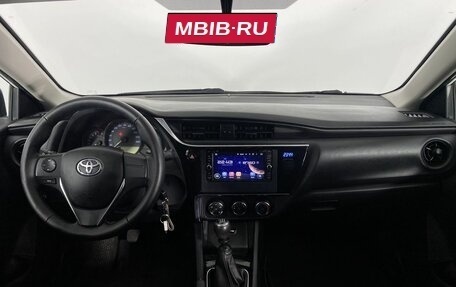 Toyota Corolla, 2017 год, 1 450 000 рублей, 16 фотография