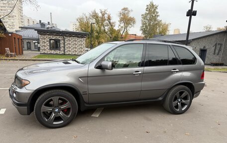 BMW X5, 2005 год, 1 050 000 рублей, 1 фотография