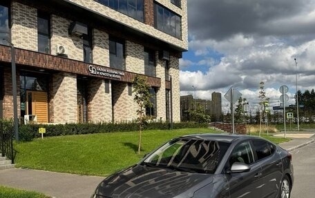 Hyundai Elantra VI рестайлинг, 2018 год, 1 350 000 рублей, 1 фотография