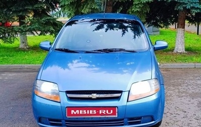 Chevrolet Aveo III, 2006 год, 310 000 рублей, 1 фотография