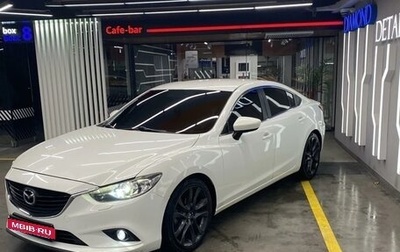 Mazda 6, 2013 год, 1 450 000 рублей, 1 фотография