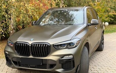 BMW X5, 2021 год, 9 800 000 рублей, 1 фотография