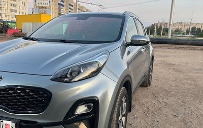 KIA Sportage IV рестайлинг, 2019 год, 2 350 000 рублей, 1 фотография