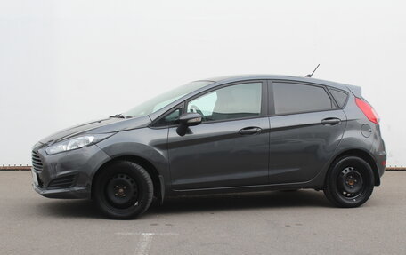 Ford Fiesta, 2017 год, 850 000 рублей, 1 фотография