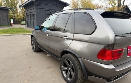 BMW X5, 2005 год, 1 050 000 рублей, 4 фотография