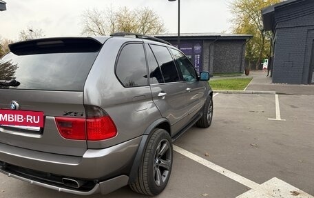 BMW X5, 2005 год, 1 050 000 рублей, 3 фотография