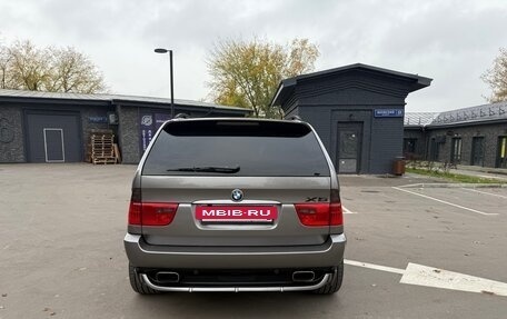 BMW X5, 2005 год, 1 050 000 рублей, 2 фотография