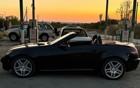 Mercedes-Benz SLK-Класс, 2007 год, 1 300 000 рублей, 4 фотография