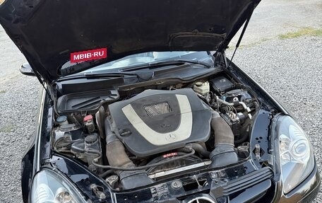 Mercedes-Benz SLK-Класс, 2007 год, 1 300 000 рублей, 7 фотография