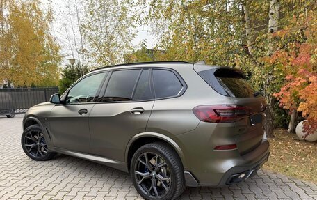 BMW X5, 2021 год, 9 800 000 рублей, 5 фотография