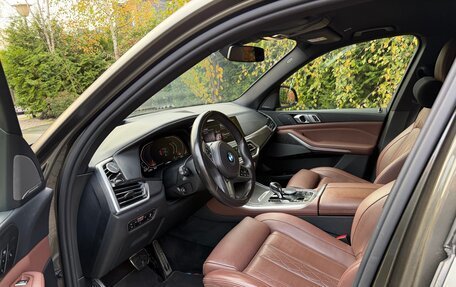 BMW X5, 2021 год, 9 800 000 рублей, 7 фотография
