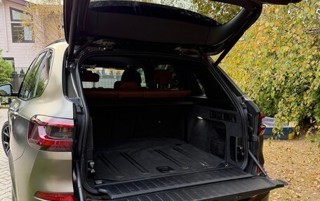 BMW X5, 2021 год, 9 800 000 рублей, 9 фотография