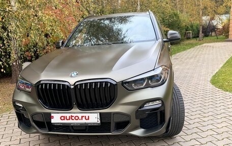 BMW X5, 2021 год, 9 800 000 рублей, 13 фотография