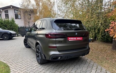 BMW X5, 2021 год, 9 800 000 рублей, 14 фотография