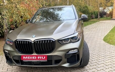 BMW X5, 2021 год, 9 800 000 рублей, 12 фотография