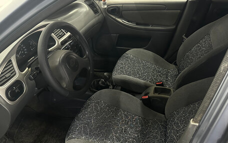 ЗАЗ Chance, 2010 год, 222 000 рублей, 7 фотография