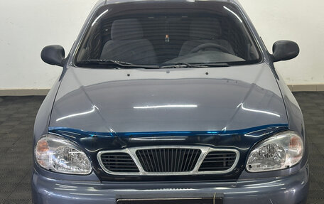 ЗАЗ Chance, 2010 год, 222 000 рублей, 2 фотография