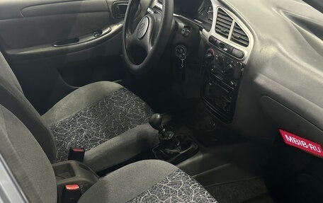 ЗАЗ Chance, 2010 год, 222 000 рублей, 9 фотография